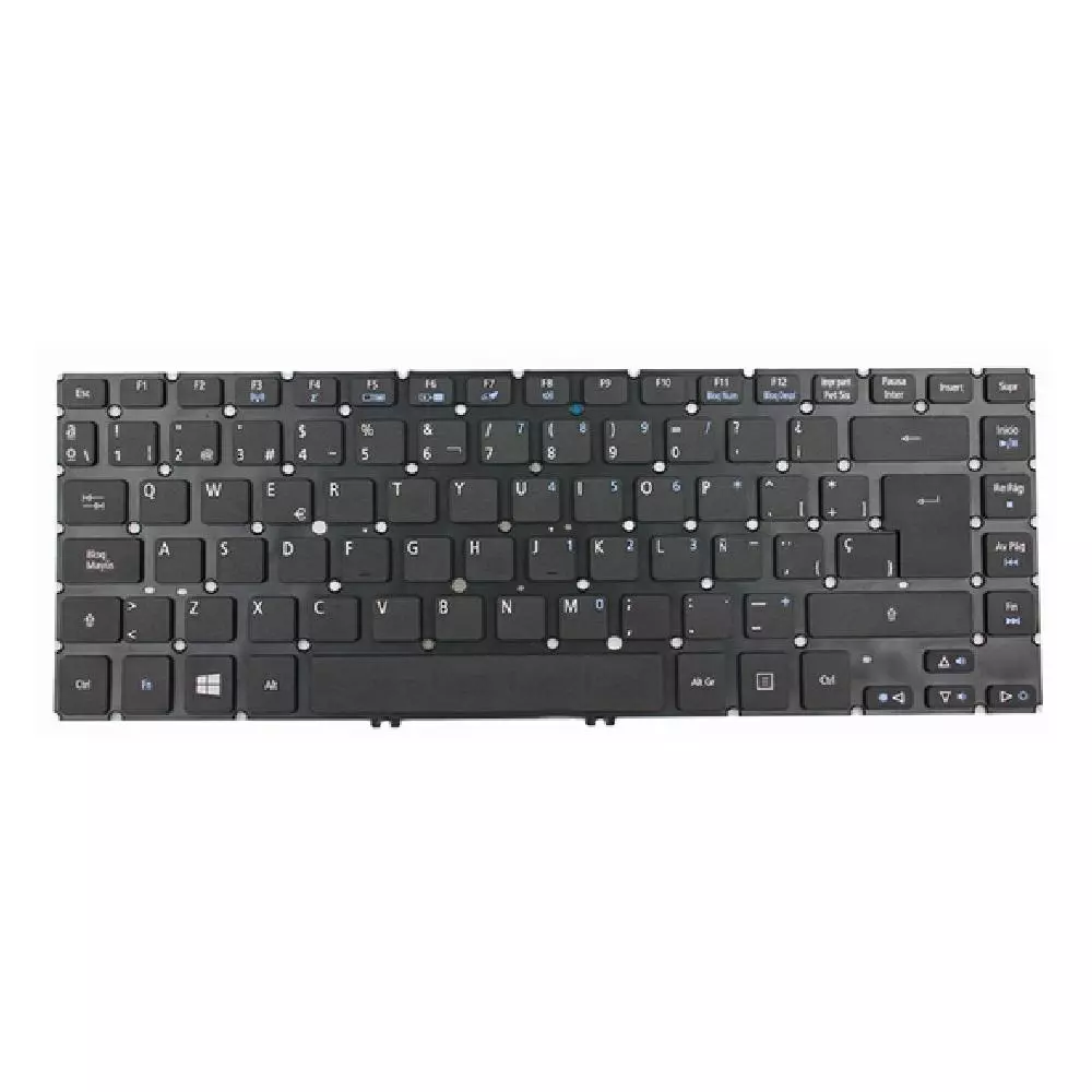 Teclado compatible para port&aacute;til ACER Aspire V5-471 Retroiluminado