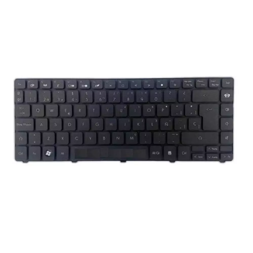 Teclado compatible para port&aacute;til ACER 3810 / 4810 V1