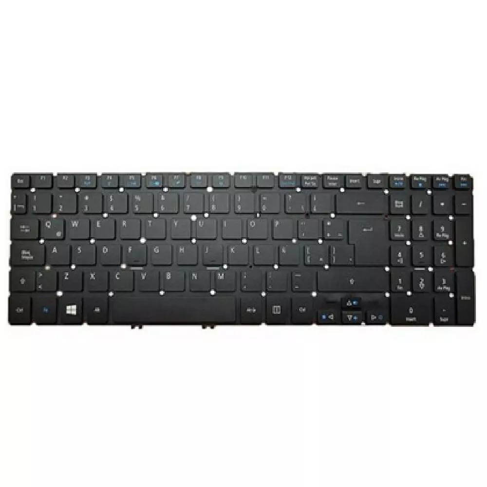 Teclado compatible para port&aacute;til ACER Aspire V5-571 Retroiluminado