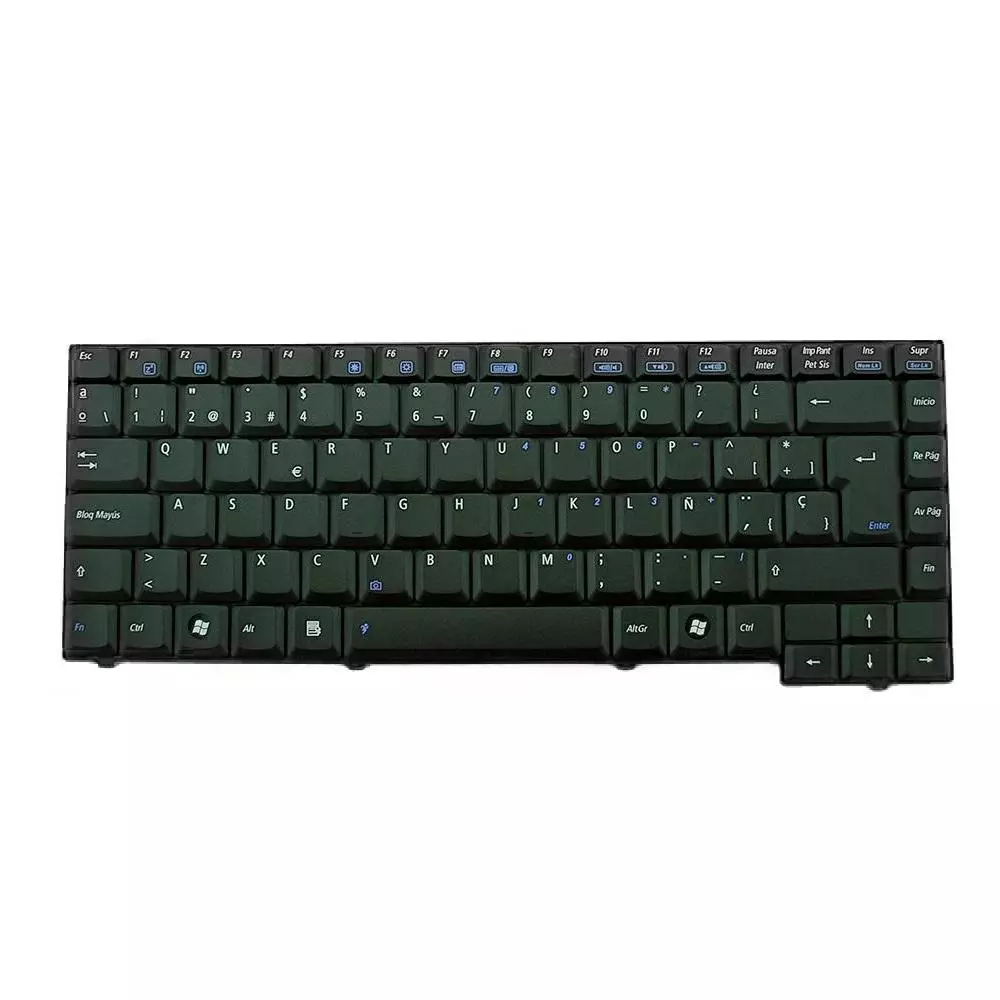 Teclado compatible para port&aacute;til ASUS F5