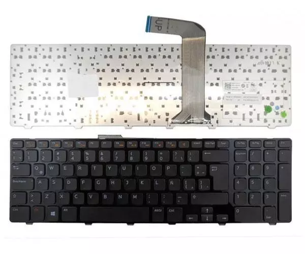Teclado compatible para port&aacute;til DELL Inspiron 17r / N7110