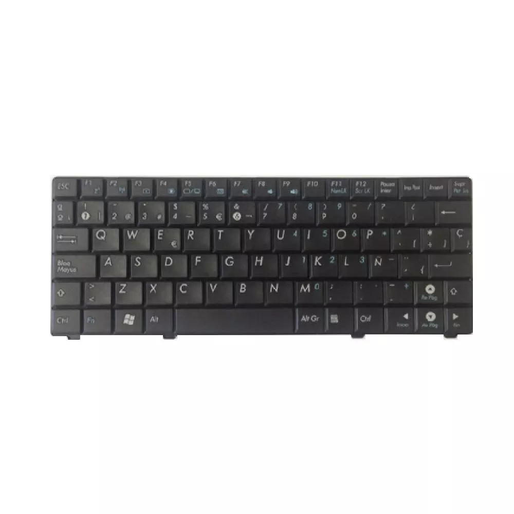 Teclado compatible para port&aacute;til ASUS EEEPC 700 V2