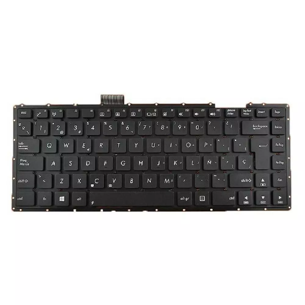 Teclado compatible para port&aacute;til ASUS X401