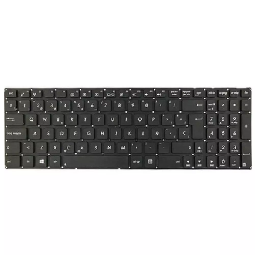 Teclado compatible para port&aacute;til ASUS K56