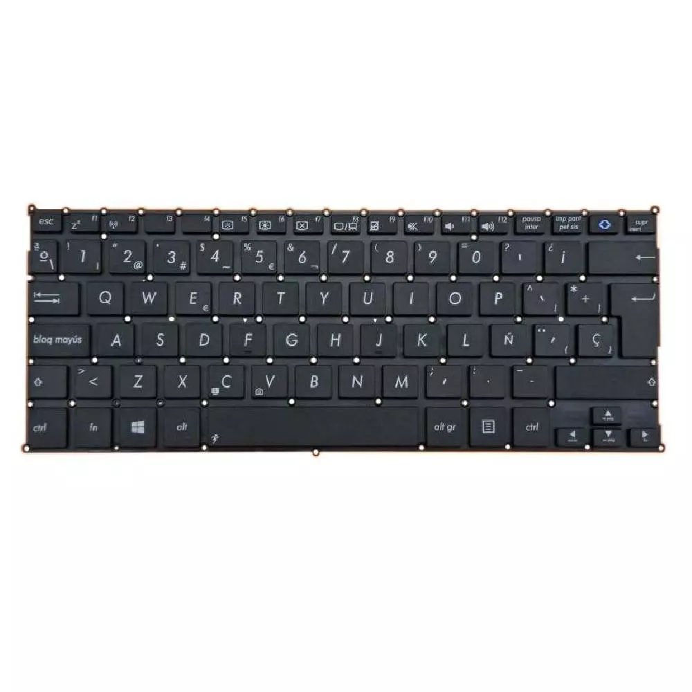 Teclado compatible para port&aacute;til ASUS X201E
