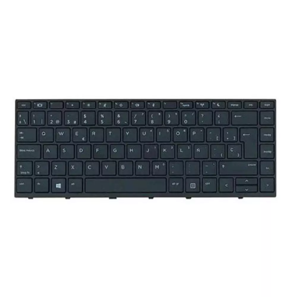 Teclado compatible para port&aacute;til HP Probook 430 G5 / 440 G5 / 445 G5
