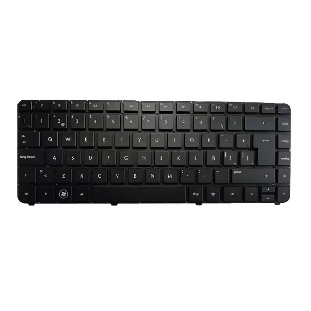 Teclado compatible para port&aacute;til HP DV4-3000