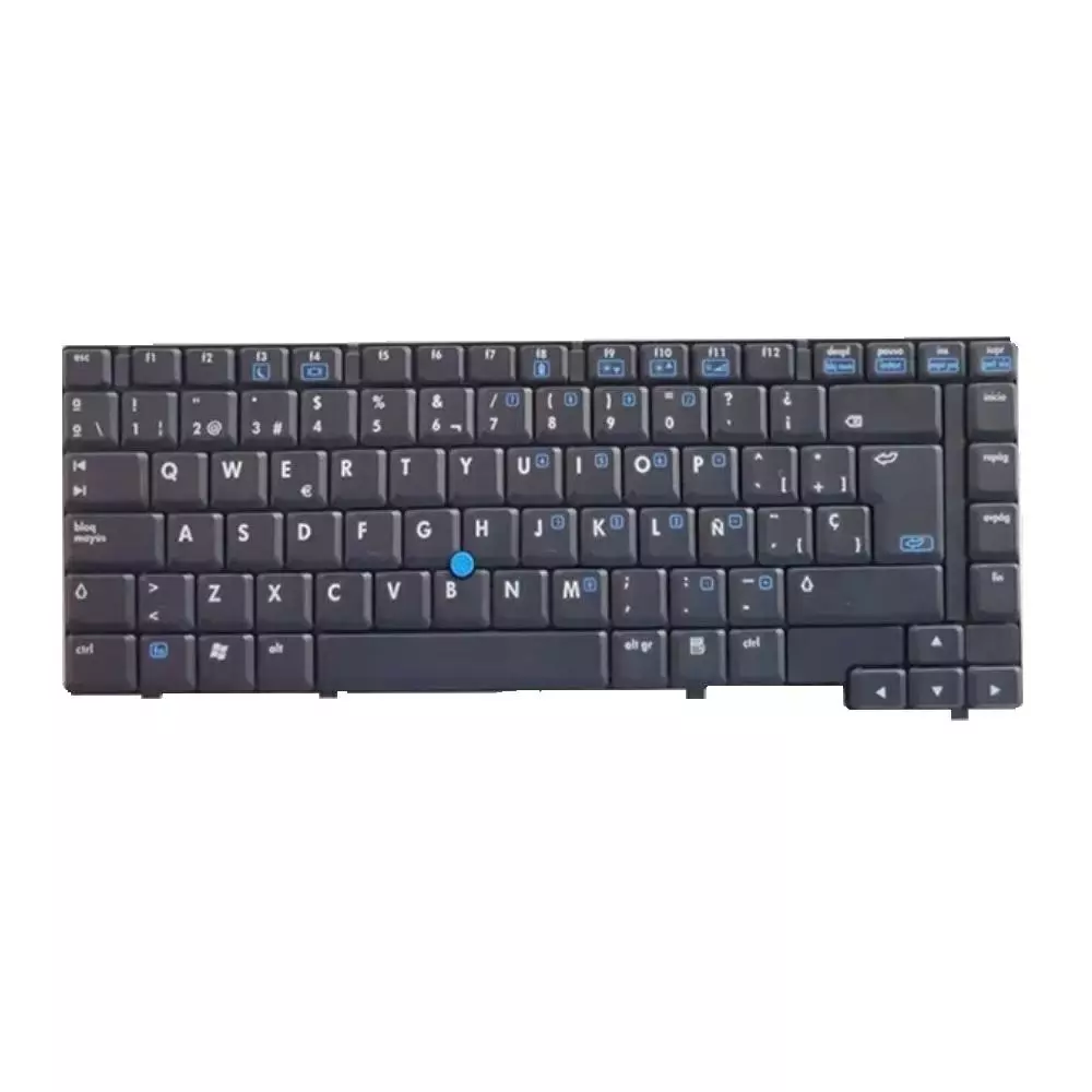 Teclado compatible para port&aacute;til HP 6910
