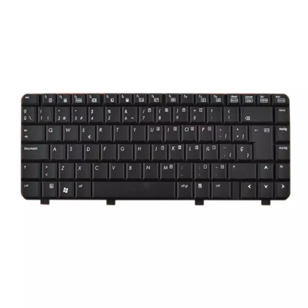 Teclado compatible para port&aacute;til HP C700