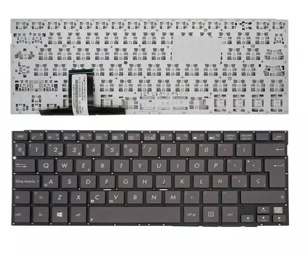 Teclado compatible para port&aacute;til ASUS Transformer Book TX300 / TX300CA / Nsk-uq00s