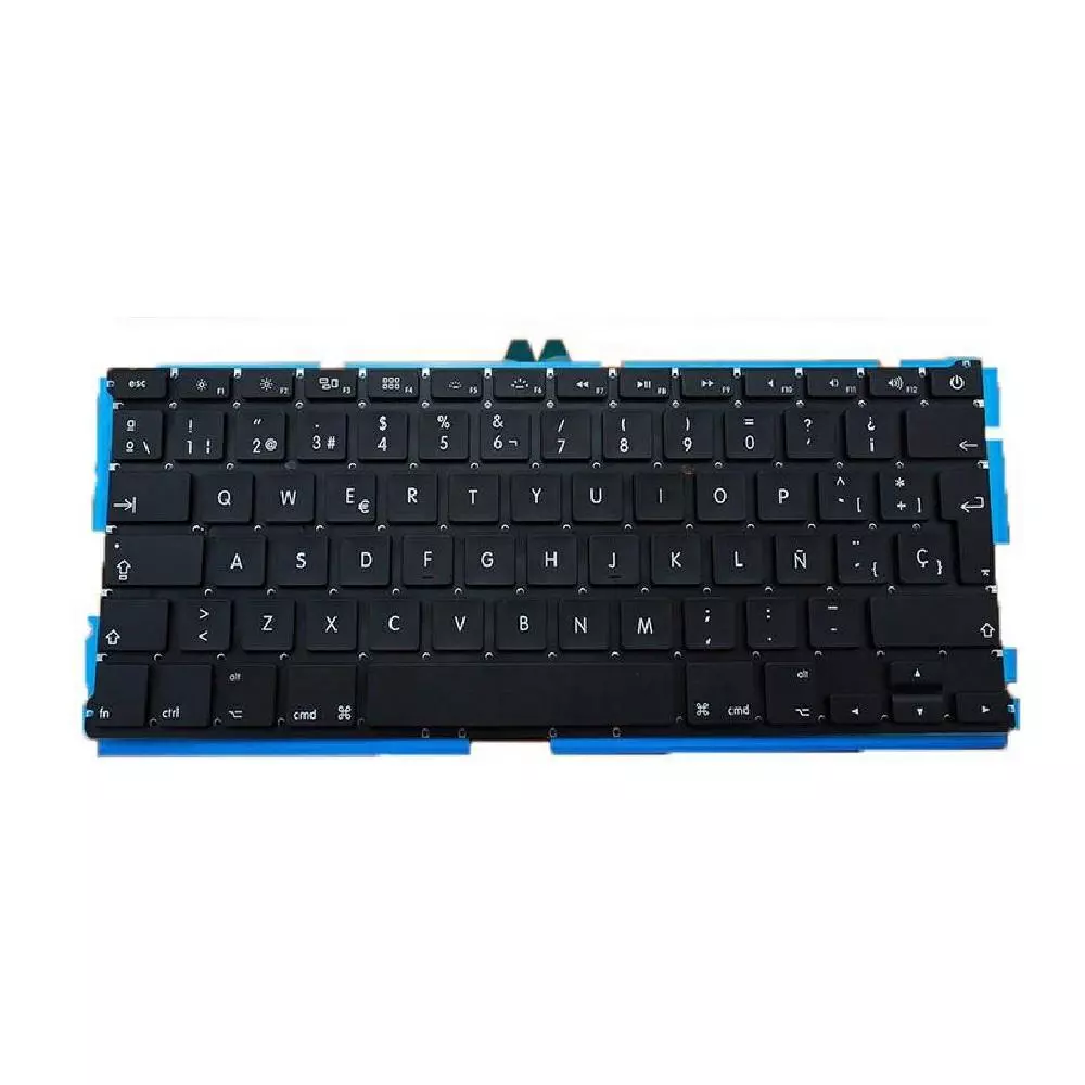 Teclado compatible para port&aacute;til APPLE Macbook Air A1369
