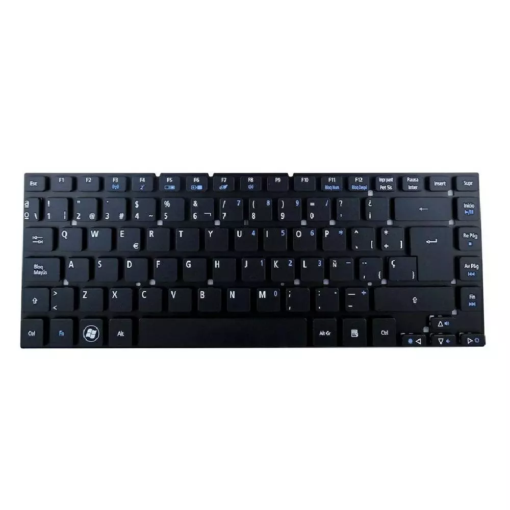 Teclado compatible para port&aacute;til ACER Aspire AS3830T