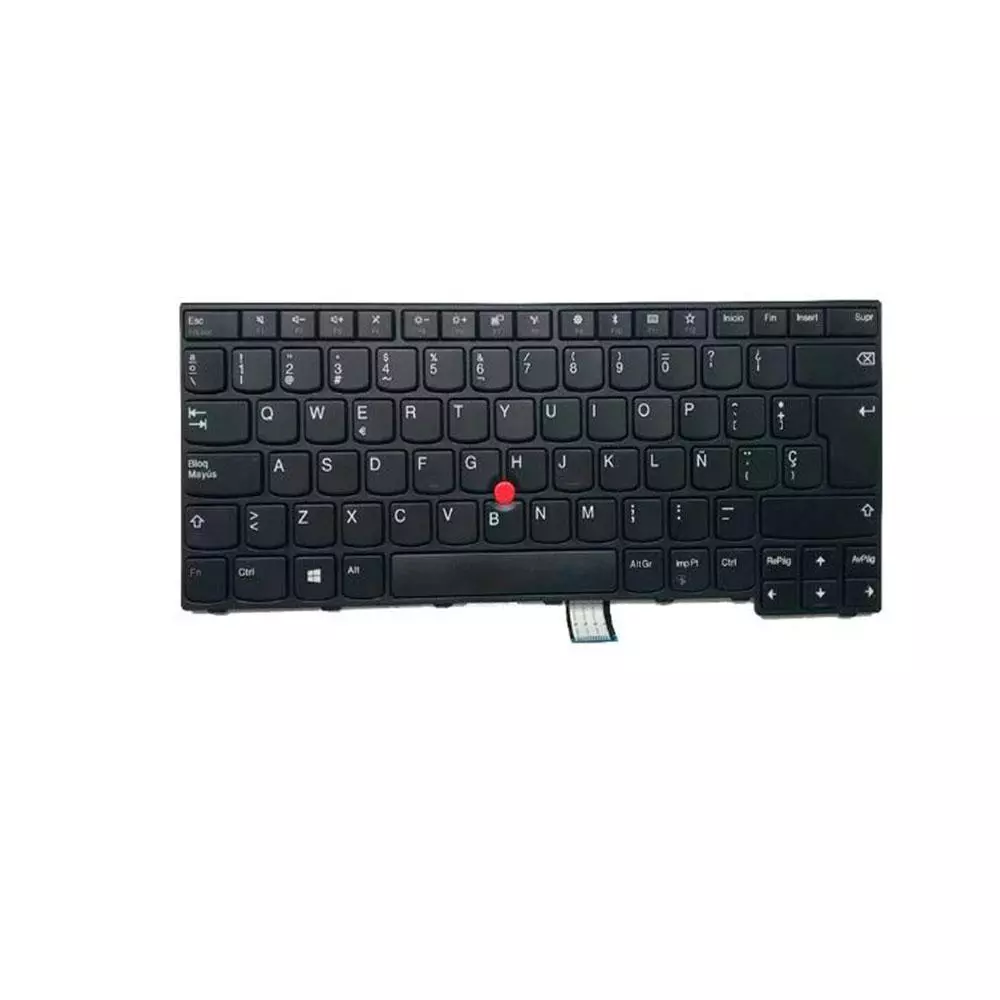 Teclado compatible para port&aacute;til LENOVO E470 E470C E475 / 01AX010 / 01AX050 / 01AX090