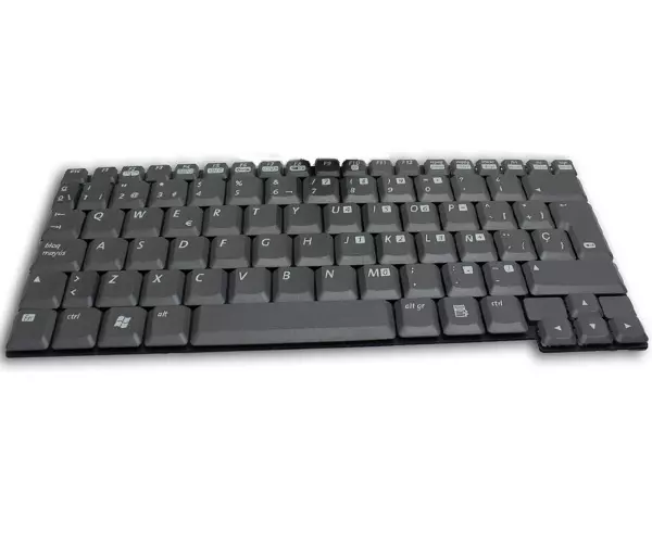 Teclado compatible para port&aacute;til HP n400c negro