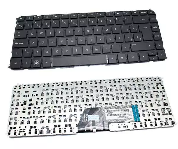 Teclado compatible para port&aacute;til HP envy 4-1000 / 6-1000 series negro