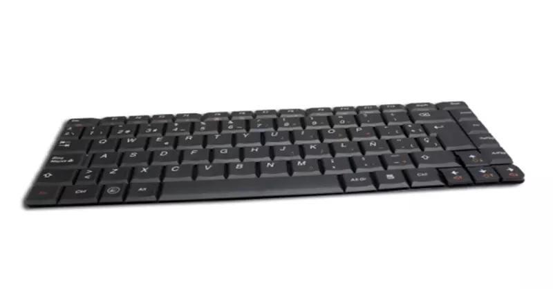 Teclado compatible para port&aacute;til LENOVO U350 negro