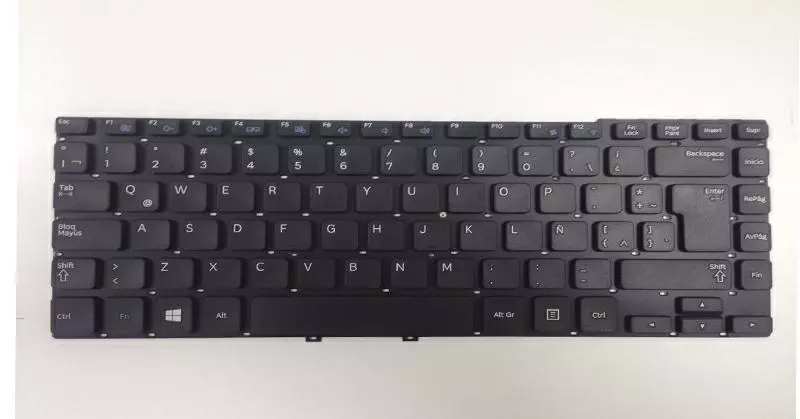 Teclado compatible para port&aacute;til SAMSUNG 350