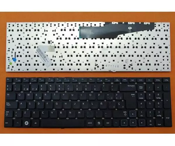 Teclado compatible para port&aacute;til SAMSUNG 300e7a / np300e7a