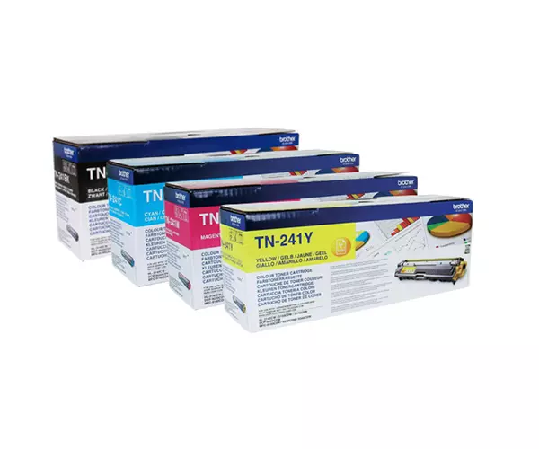 Toner Original Brother TN241 Negro