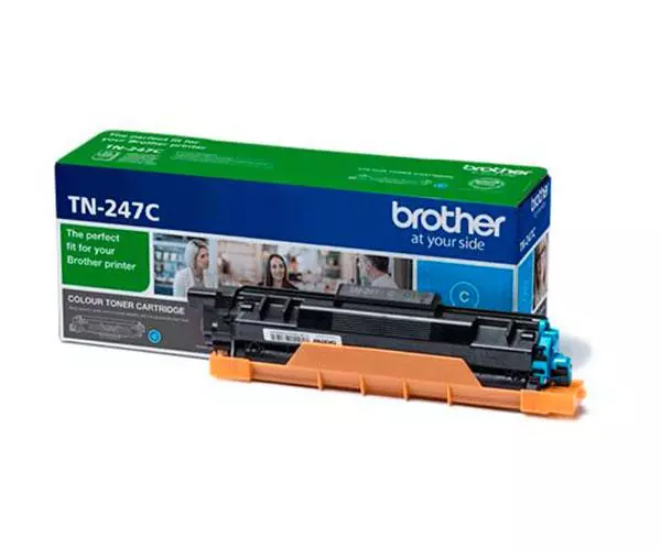 Toner Original Brother TN247 Cian