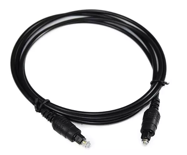 Cable &oacute;ptico de audio digital Toslink M/M 3m / Cablexpert Cc-opt-3m