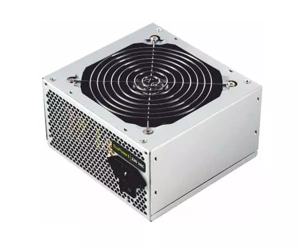 Fuente alimentacion ATX 500w Tooq Ecopower ll / ATX 1.3 / Cpu 4+4 / TQEP-500SSE-O
