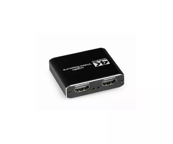 Capturadora Gembird USB 3.0 / HDMI / 4K / 60Hz / UHG-4K2-01
