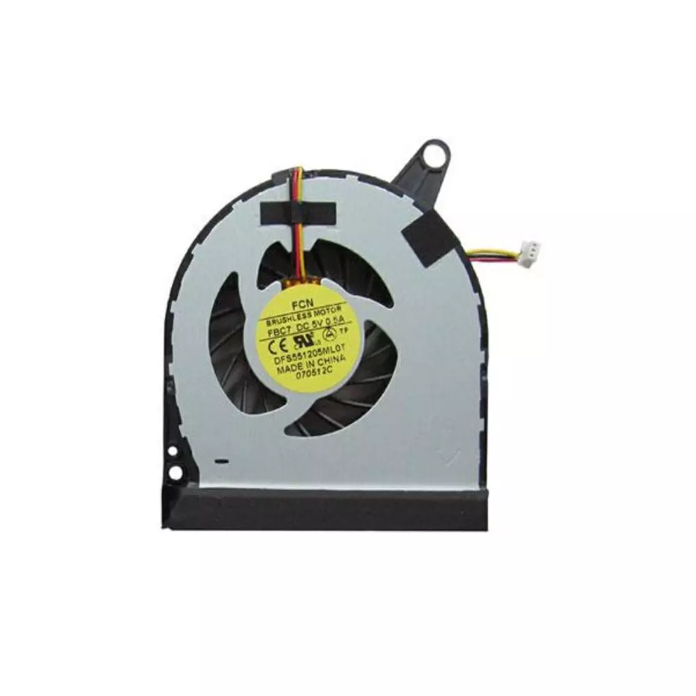 Ventilador para portatil Acer Aspire v3-771 / v3-771g / v3-731