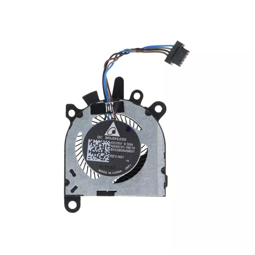 Ventilador compatible para port&aacute;til HP 13-AB CPU