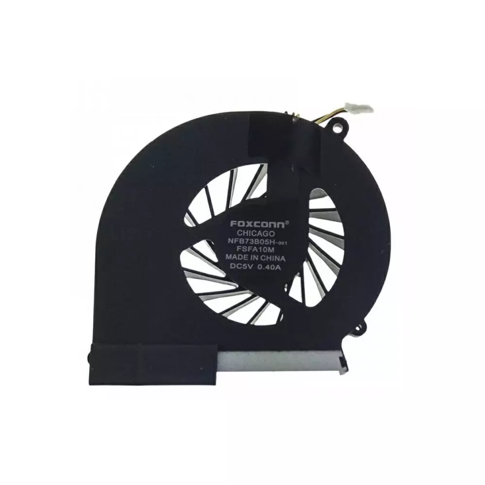 Ventilador compatible para portatil HP cq43 / cq57  3 pines