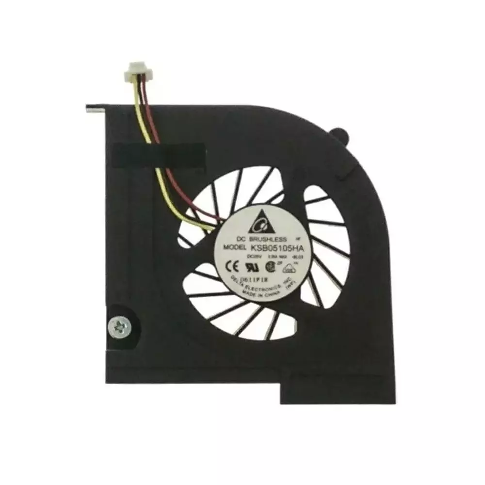 Ventilador compatible para portatil HP dv3-4100 / dv3-4050  610877-001