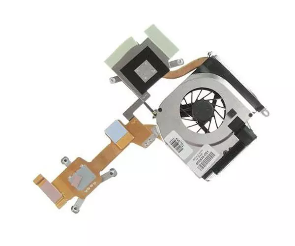 Ventilador + disipador compatible para portatil HP Pavilion  dv6000 / dv6500 / dv6700
