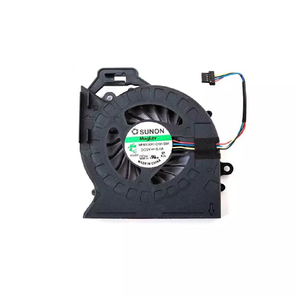 Ventilador compatible para portatil HP dv6-6000 / dv7-6000  643353-001 / Version 2