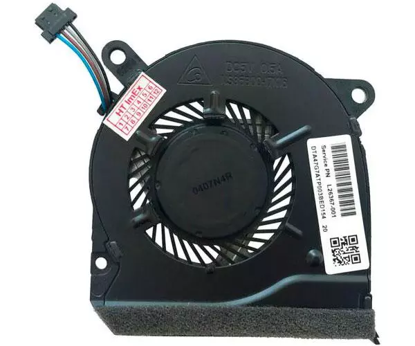 Ventilador compatible para portatil HP 14-CE Version 1