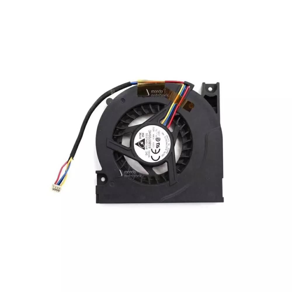 Ventilador para portatil Asus f5c/ f5r/ f5a / f5m / f5v / x50/ x50r / x50r