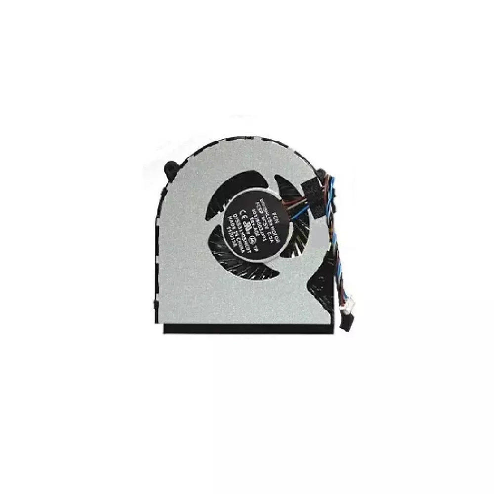 Ventilador para portatil Toshiba Satellite L50 / L50-a / L50t-a / Fujitsu A514 / A544 / A556 / 4 Pines
