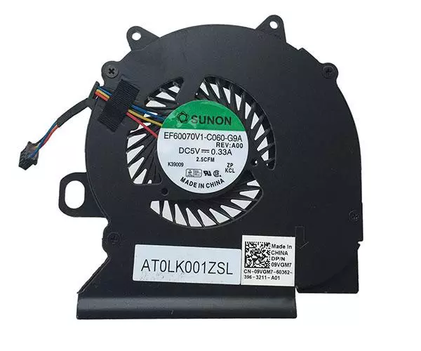 Ventilador Ocasi&oacute;n Dell E6330 E6430S