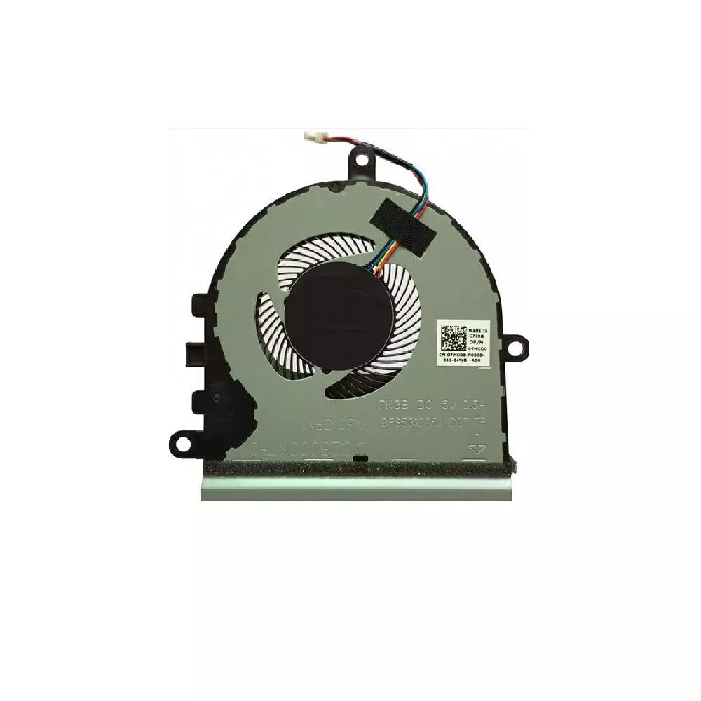 Ventilador para portatil Dell Inspiron 15 5575 / 3583 / 3584 / 7mcd0