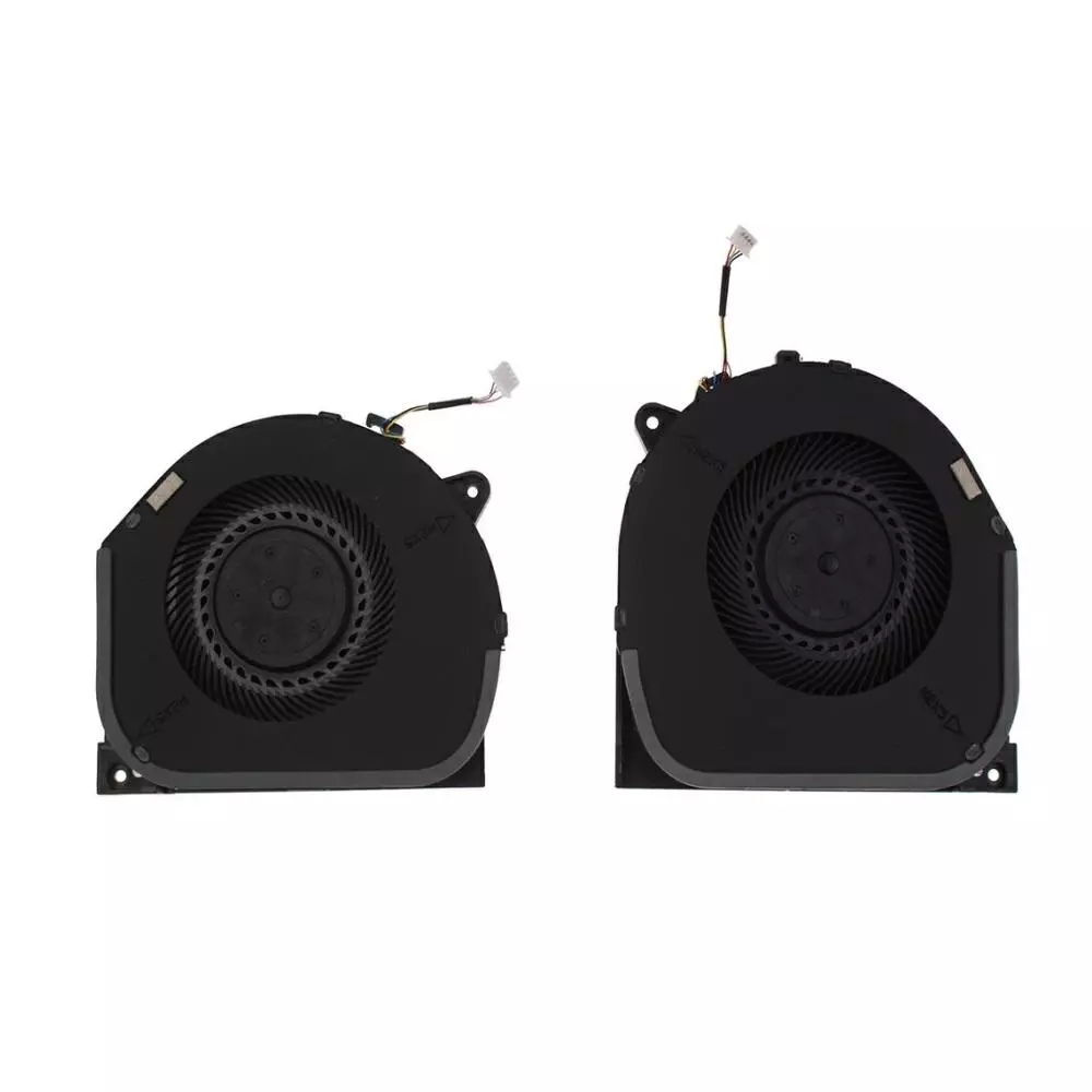 Kit de ventiladores compatible para portatil Lenovo Legion Y540