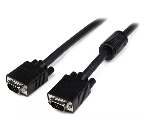 Cable VGA M/M ferrita 1.8m / Cablexpert cc-ppvga-6b