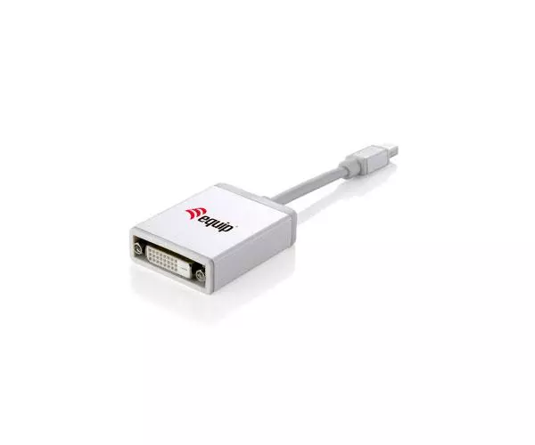 Adaptador Mini Displayport macho a DVI hembra / EQ133433