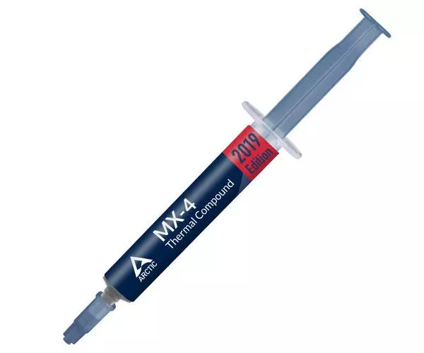 Pasta termica Artic MX-4 / 4gr / Alto Rendimiento / 8,5 W/m  / ACTCP00002B